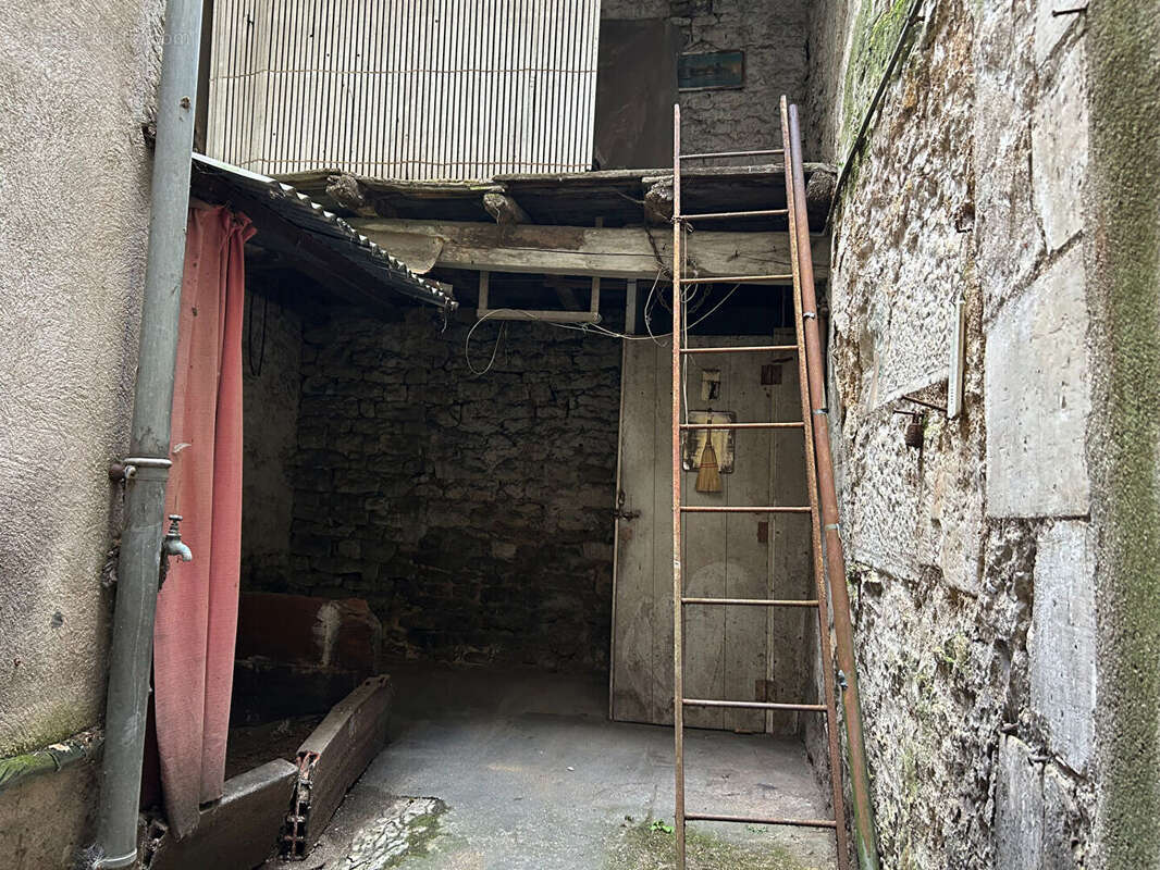 Maison à CIVRAY