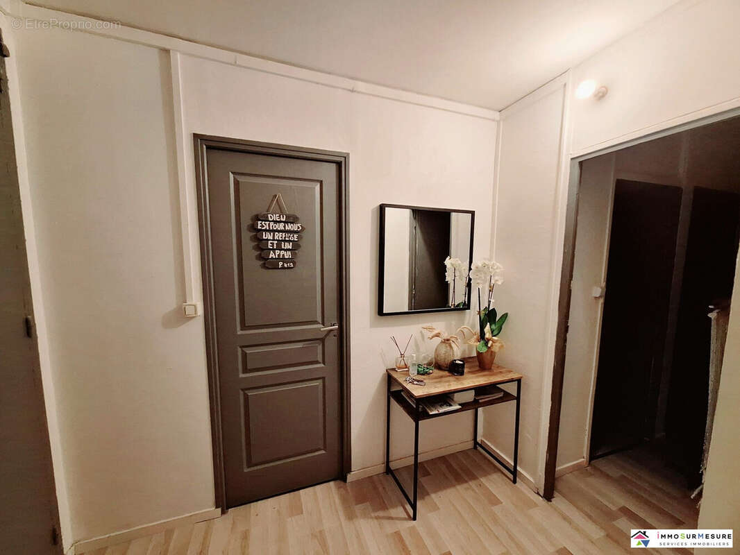 Appartement à BETHUNE