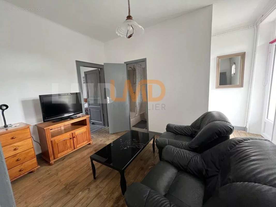 Appartement à AUBIN