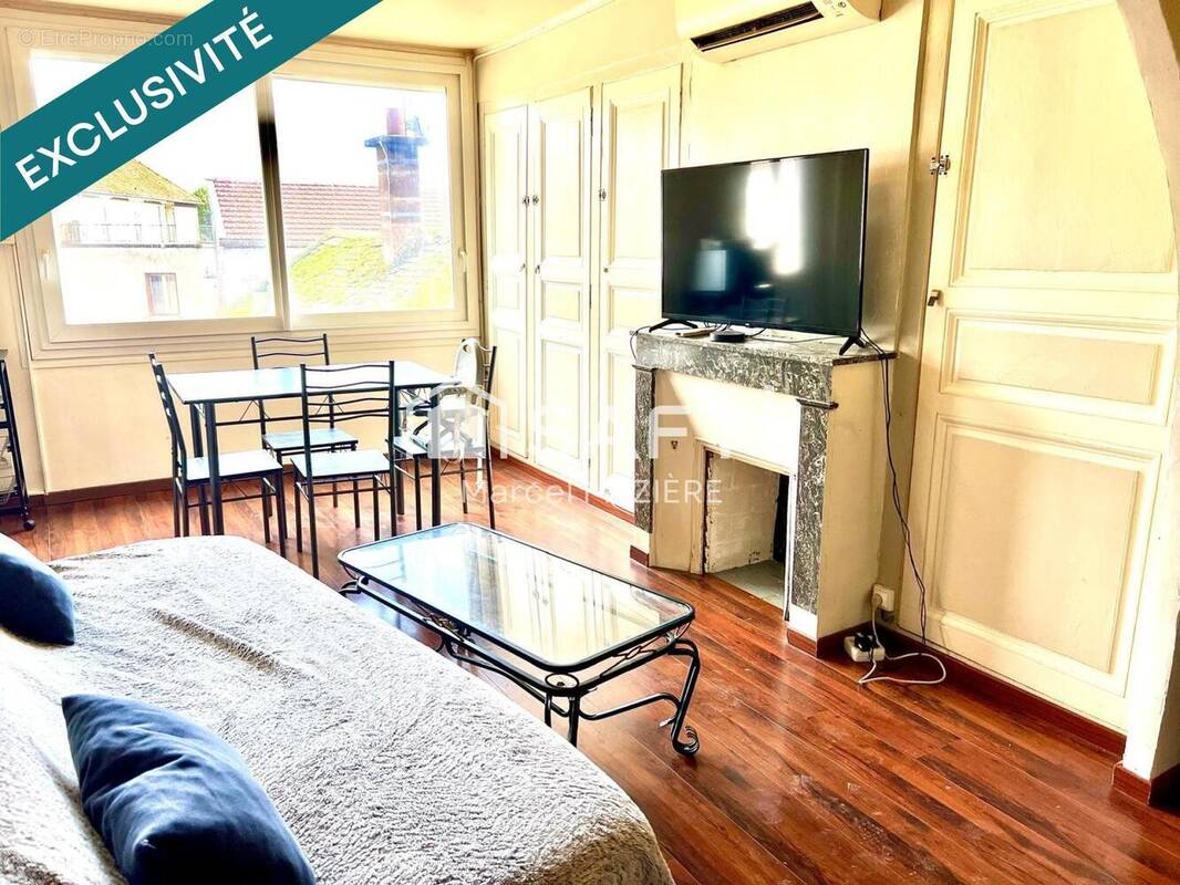 Photo 1 - Appartement à PONT-SUR-YONNE