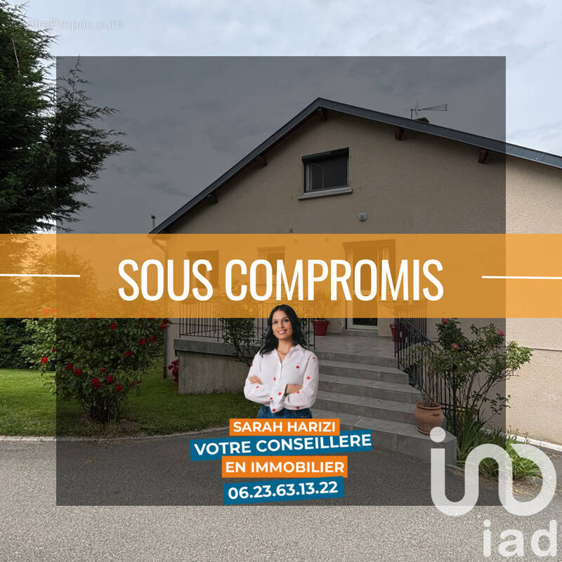 Photo 1 - Maison à SAINT-GENEST-LERPT