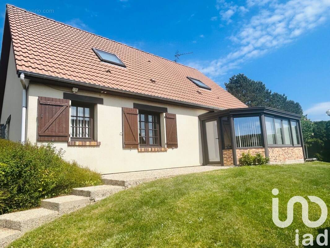 Photo 1 - Maison à NEUFCHATEL-EN-BRAY