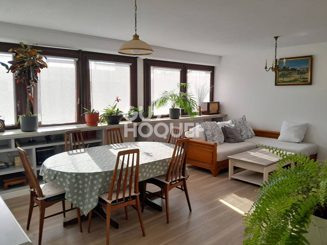 Appartement à NOISY-LE-SEC