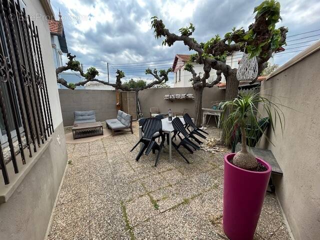 Maison à CANET-EN-ROUSSILLON