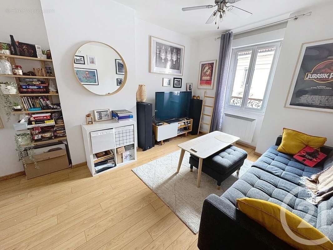 Appartement à LYON-7E