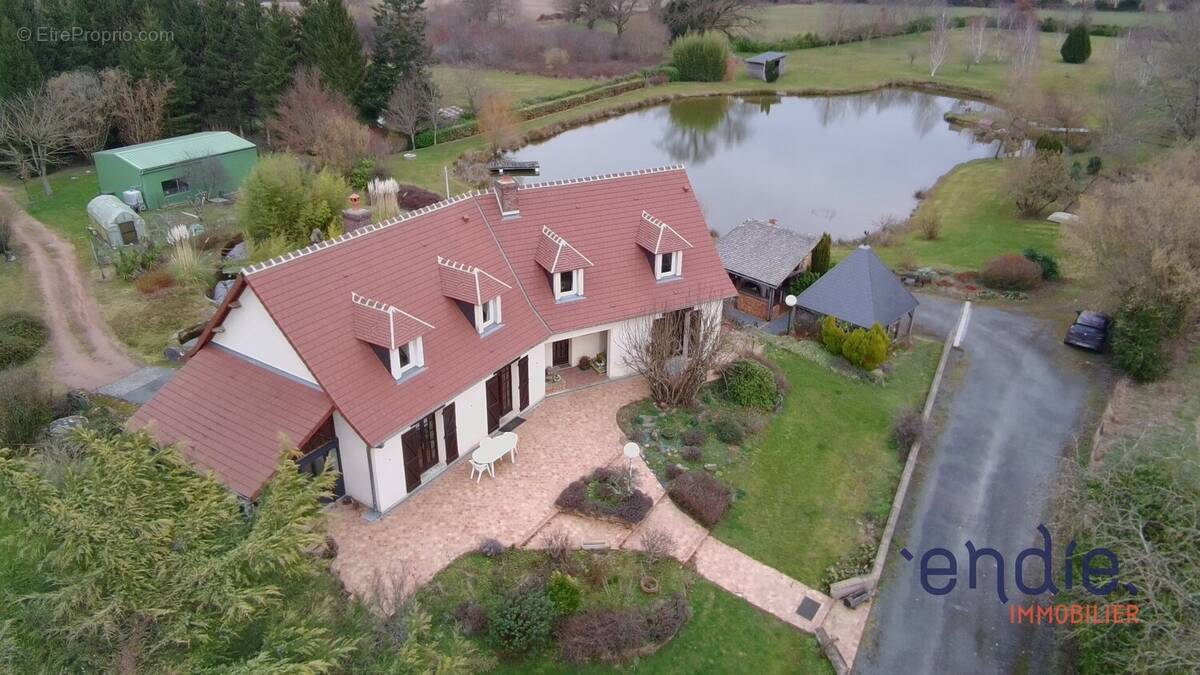Maison à PREVERANGES