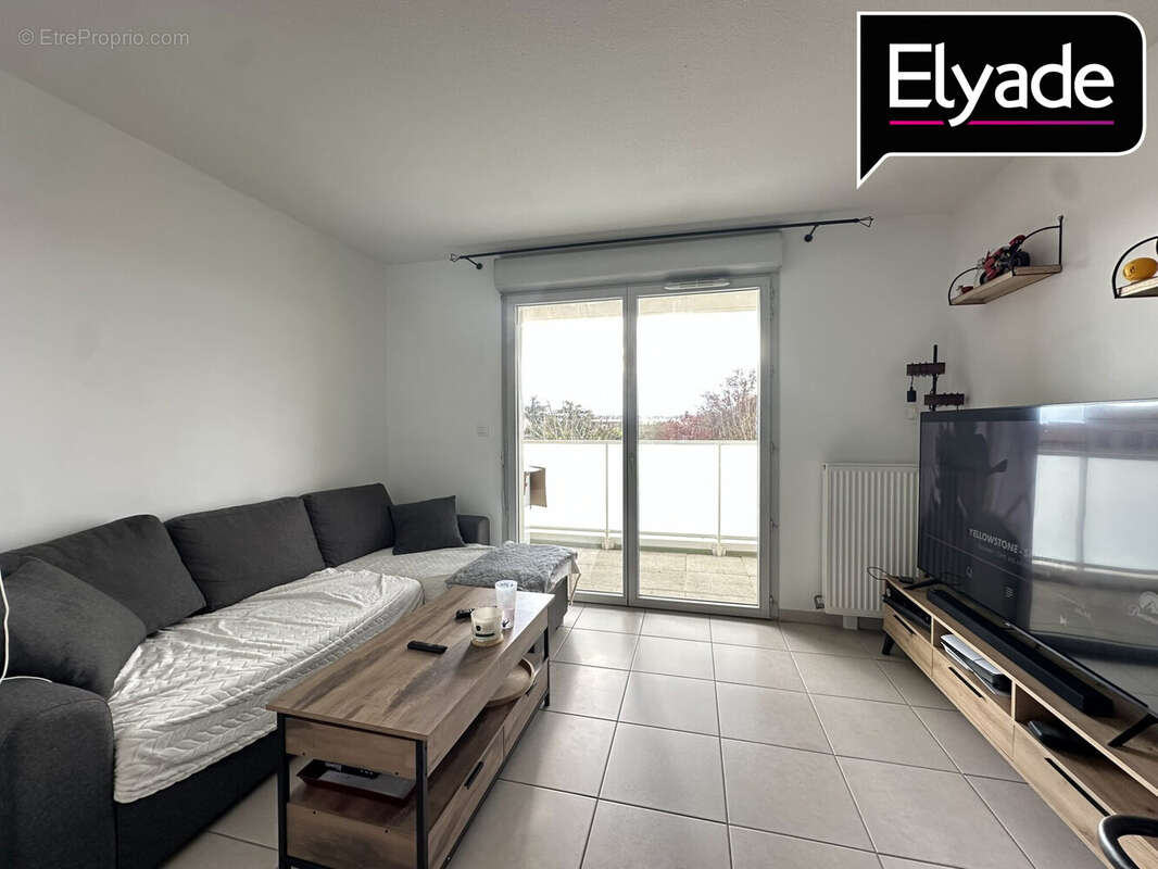 Appartement à ESCALQUENS