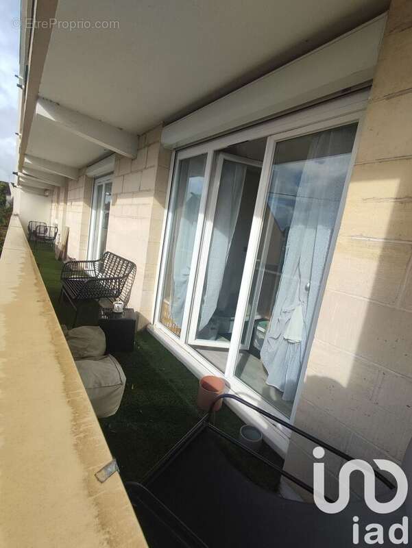 Photo 9 - Appartement à LE PLESSIS-BELLEVILLE