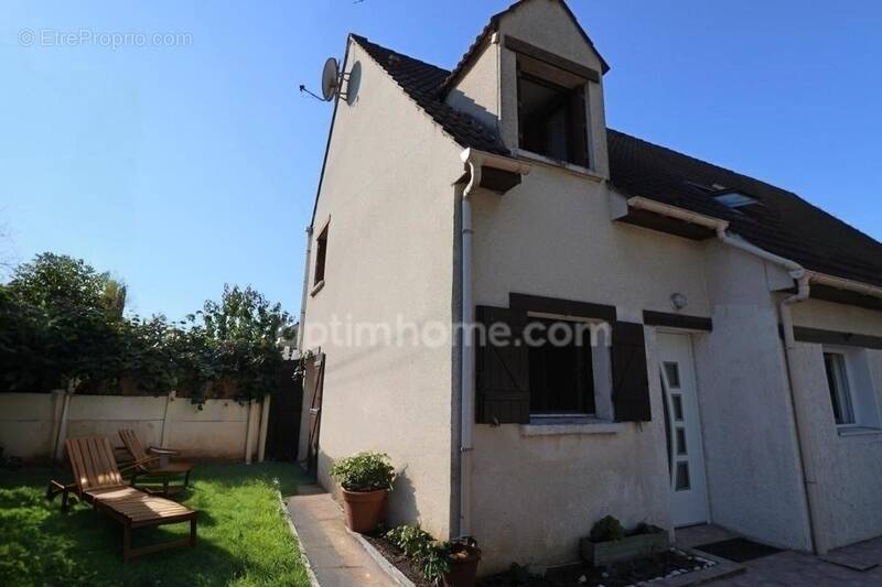 Maison à MITRY-MORY