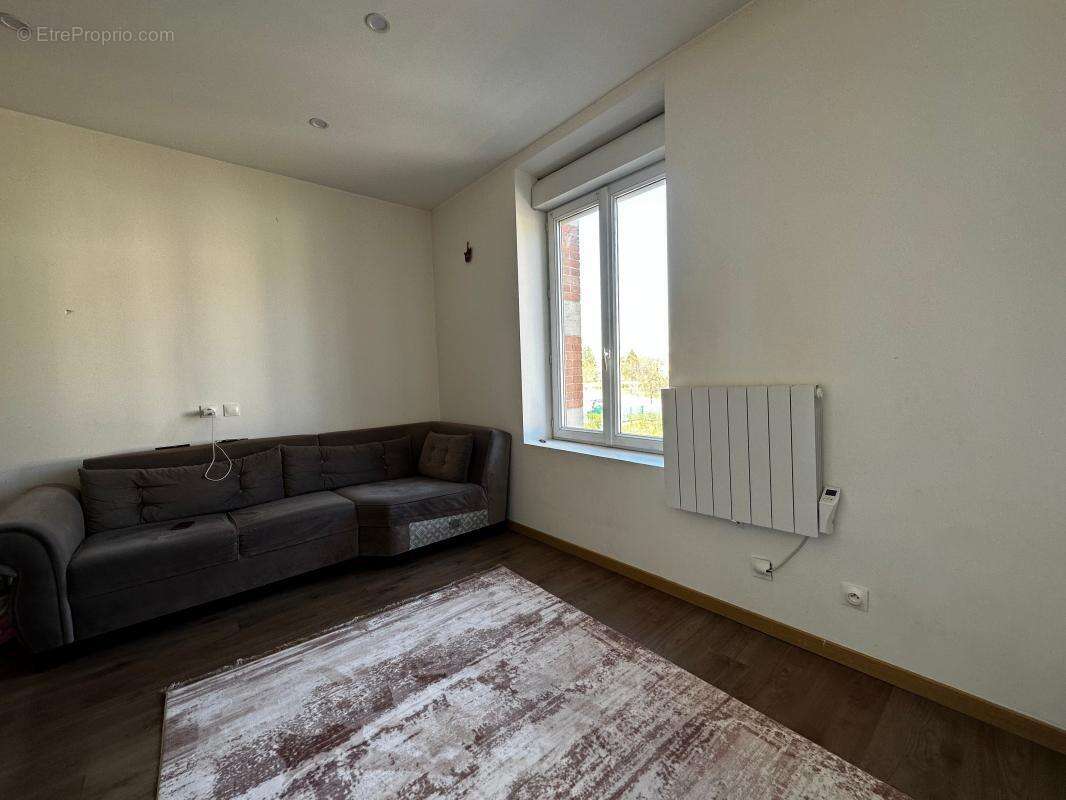 Appartement à DOMBASLE-SUR-MEURTHE