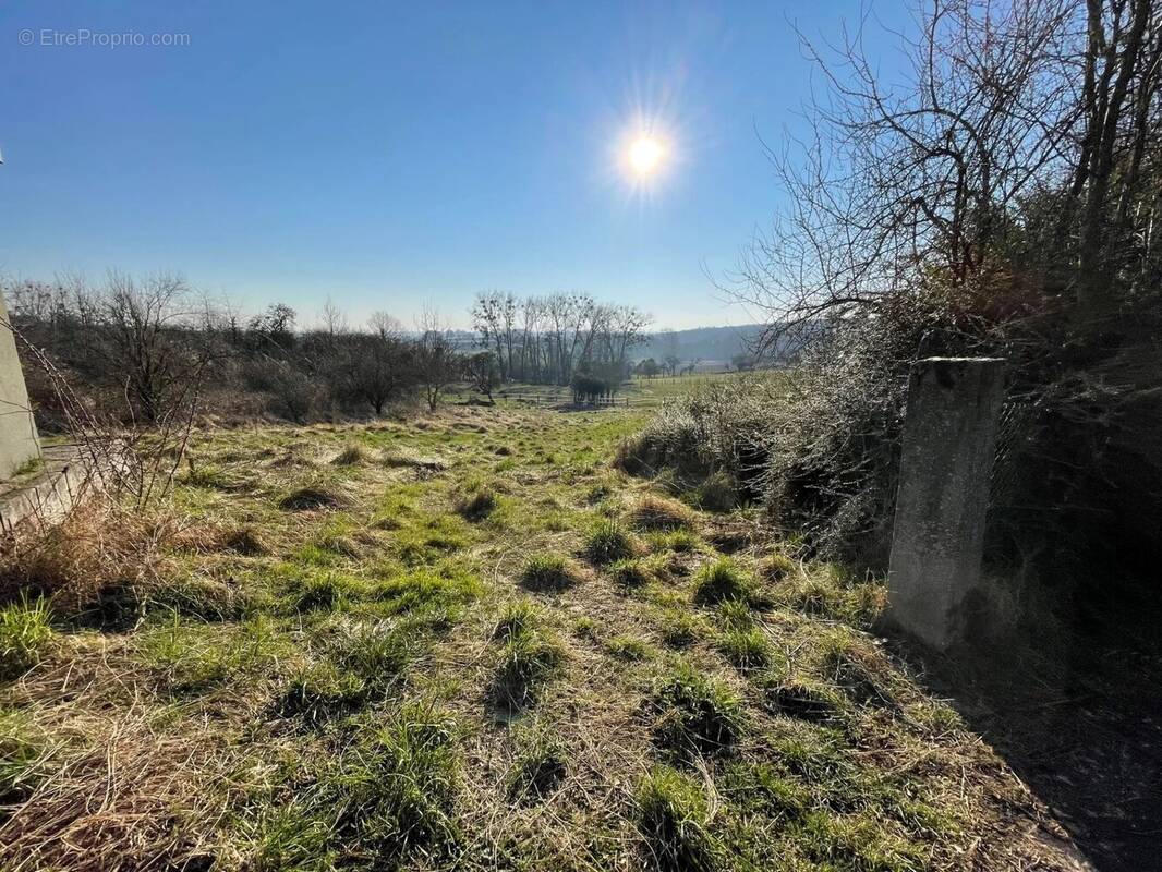 Terrain à OBERBRONN