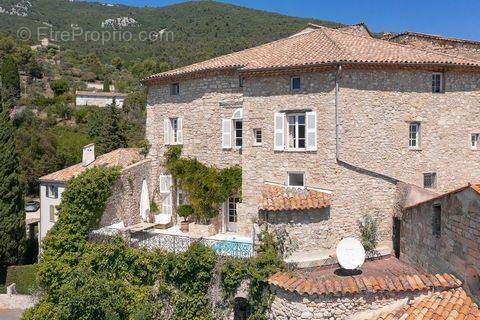 Maison à SEILLANS