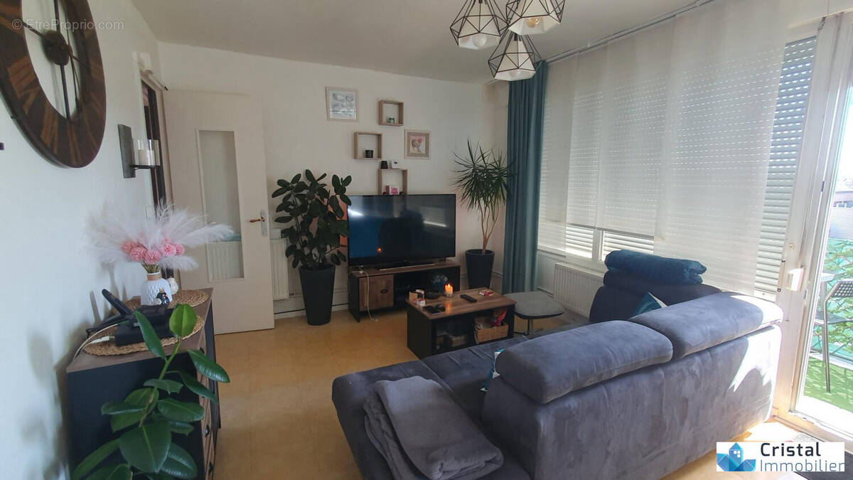 Appartement à MONDELANGE
