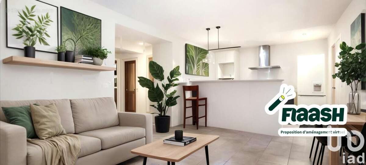 Photo 4 - Appartement à LE REVEST-LES-EAUX