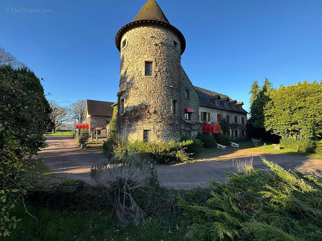 Maison à BESSINES-SUR-GARTEMPE