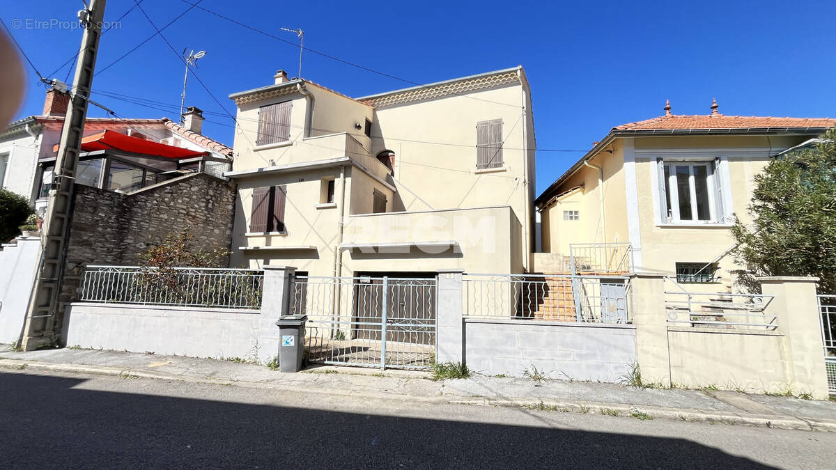 Maison à ALES