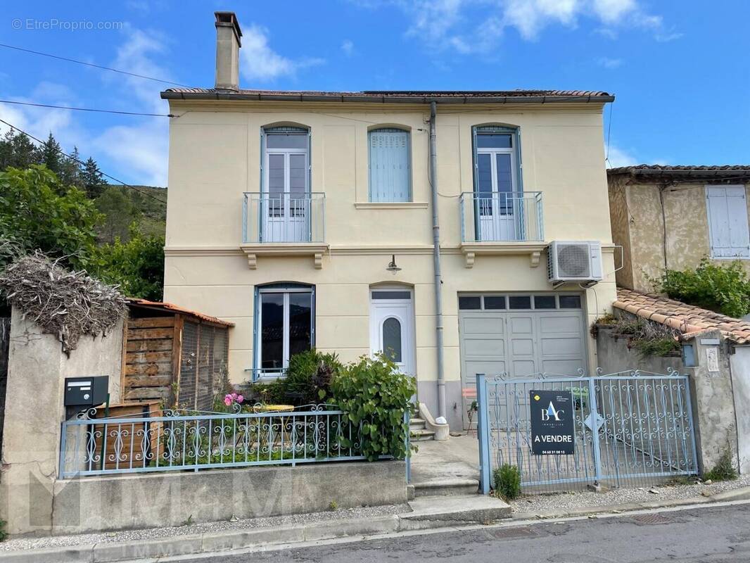 Maison à ESPERAZA