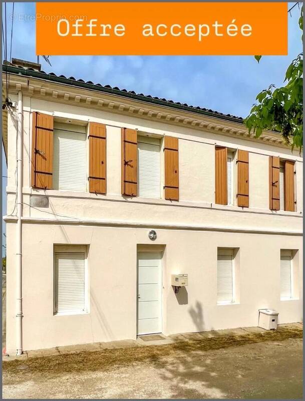 Photo 1 - Appartement à AMBARES-ET-LAGRAVE