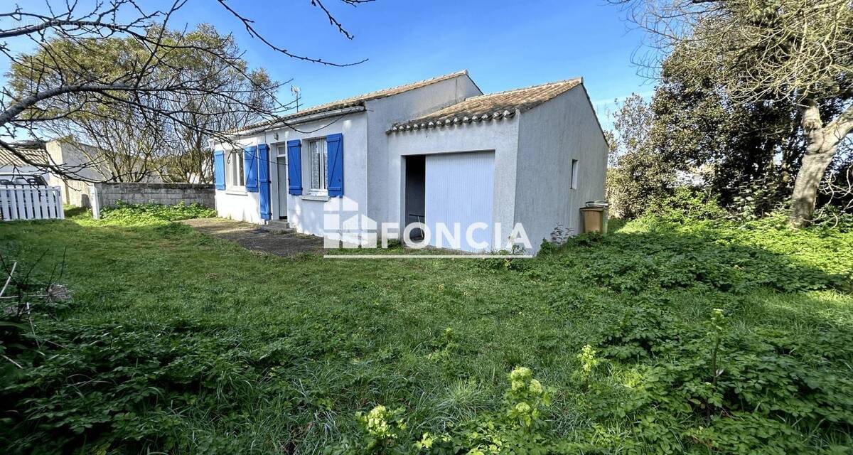 Maison à L&#039;EPINE