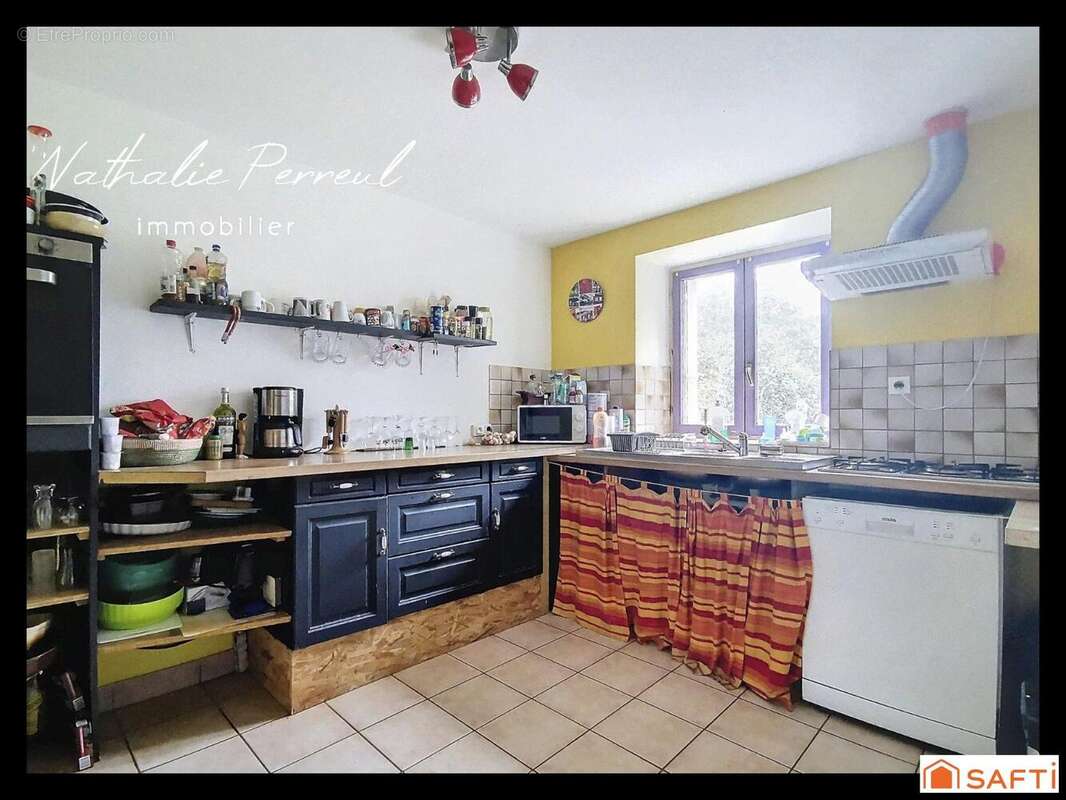 Photo 5 - Maison à LA CHAPELLE-DE-BRAIN