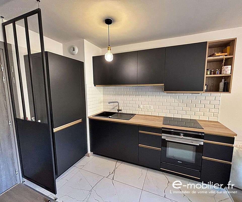 Appartement à AIGUEBLANCHE