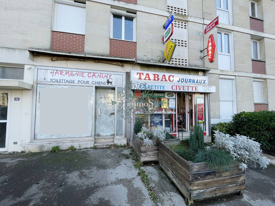 Commerce à BEAUVAIS