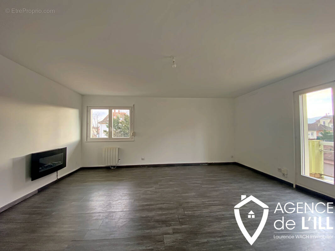 Appartement à COLMAR