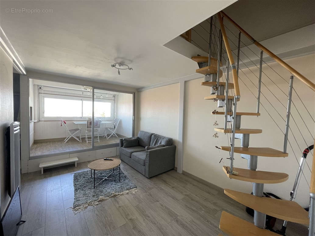Appartement à NOIRMOUTIER-EN-L&#039;ILE