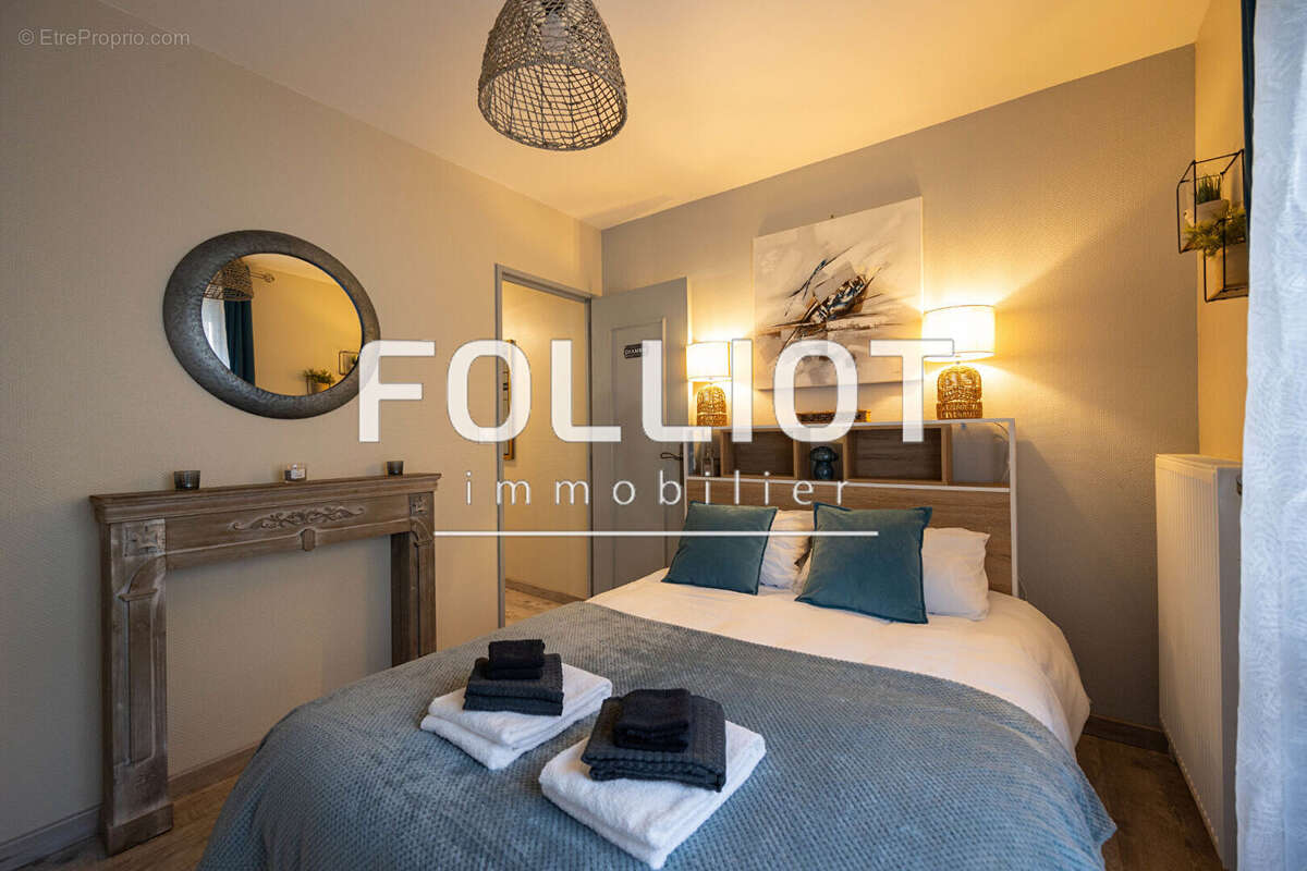 Appartement à BAYEUX