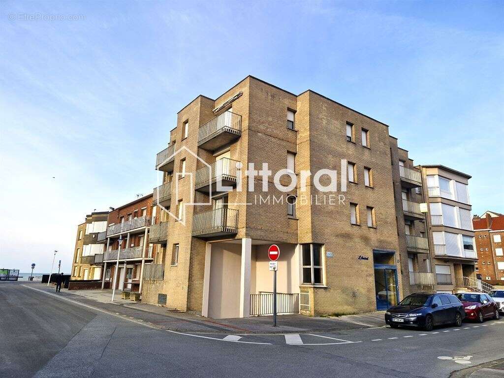 Appartement à BRAY-DUNES