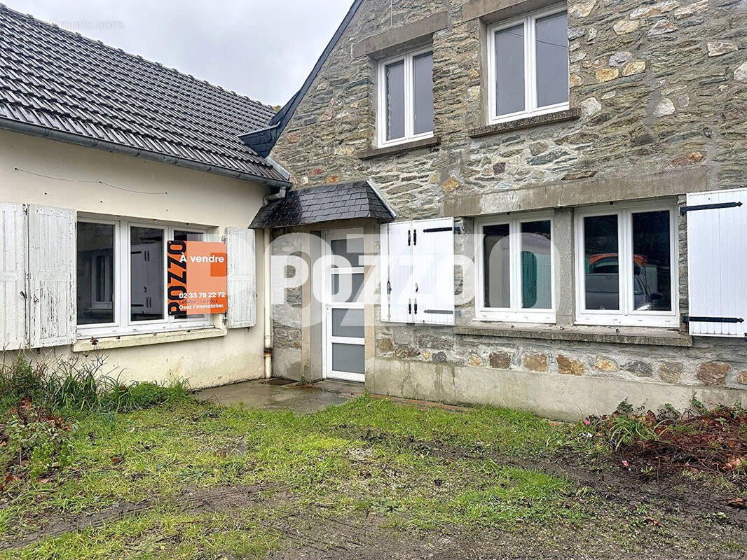 Maison à CHERBOURG-OCTEVILLE