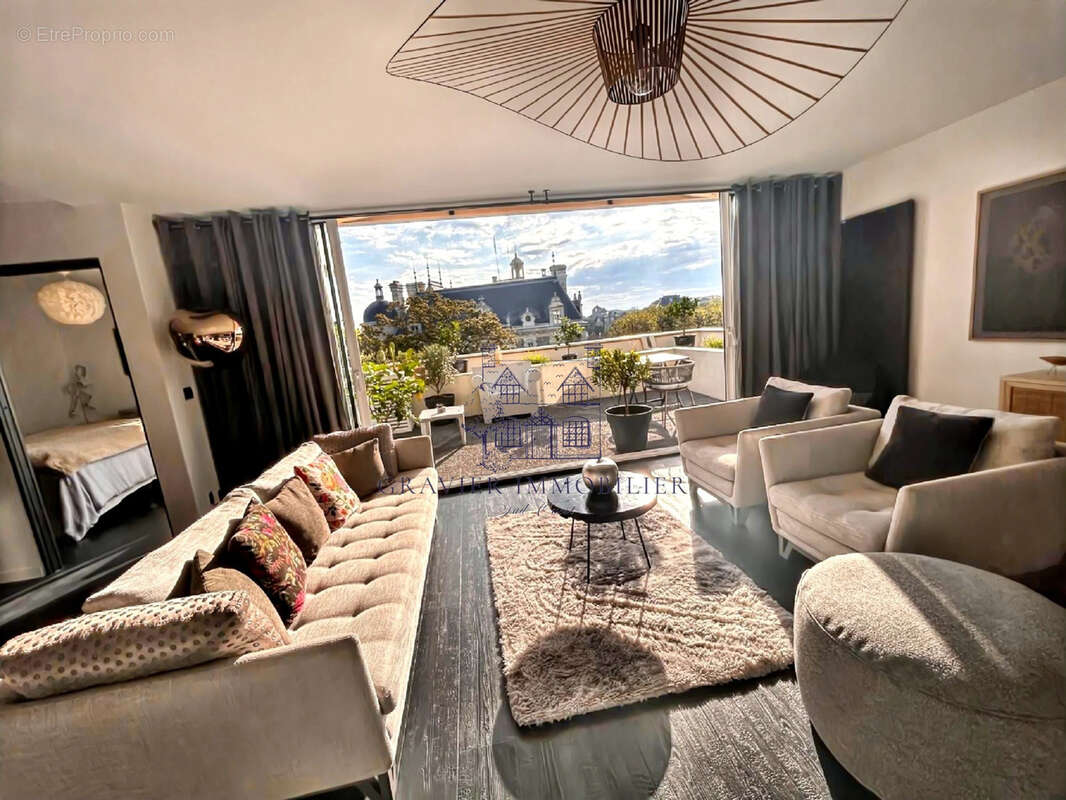 Appartement à BIARRITZ