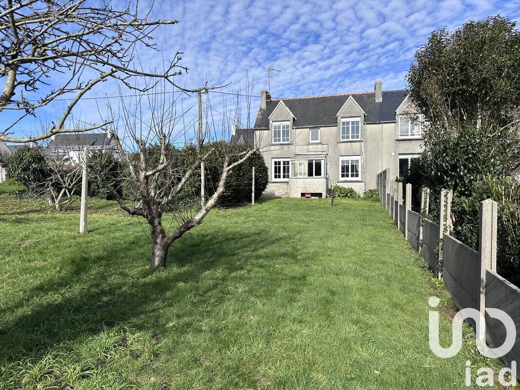Photo 1 - Maison à TREFFIAGAT