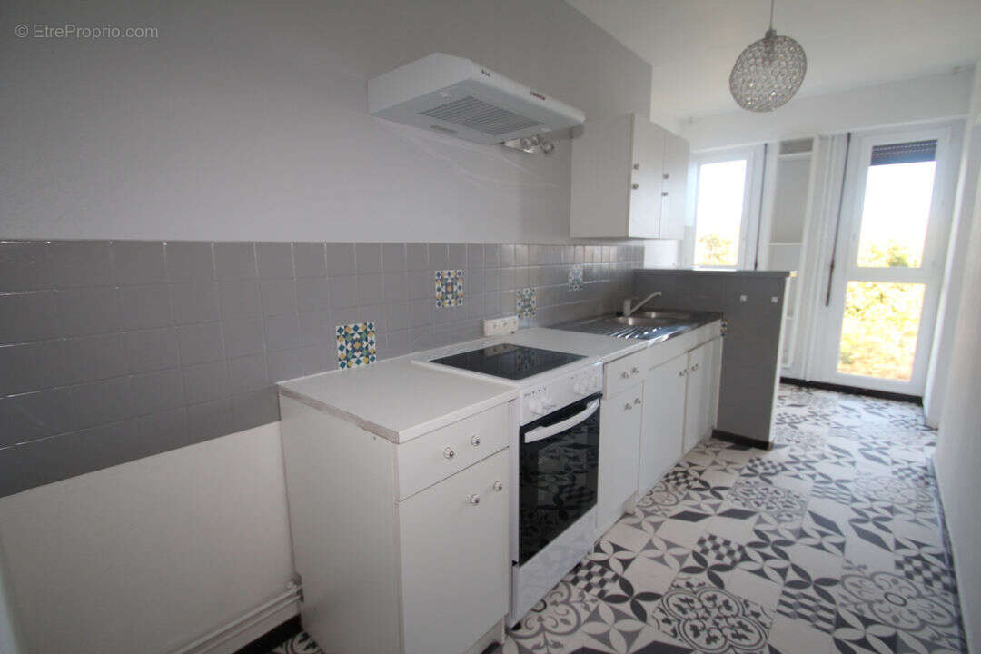 Appartement à DECIZE