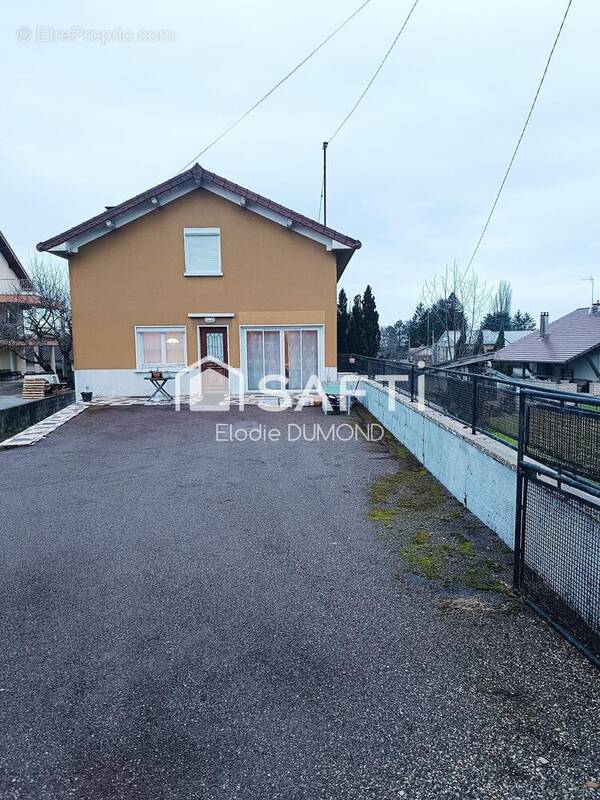 Photo 1 - Maison à SAINT-AMOUR