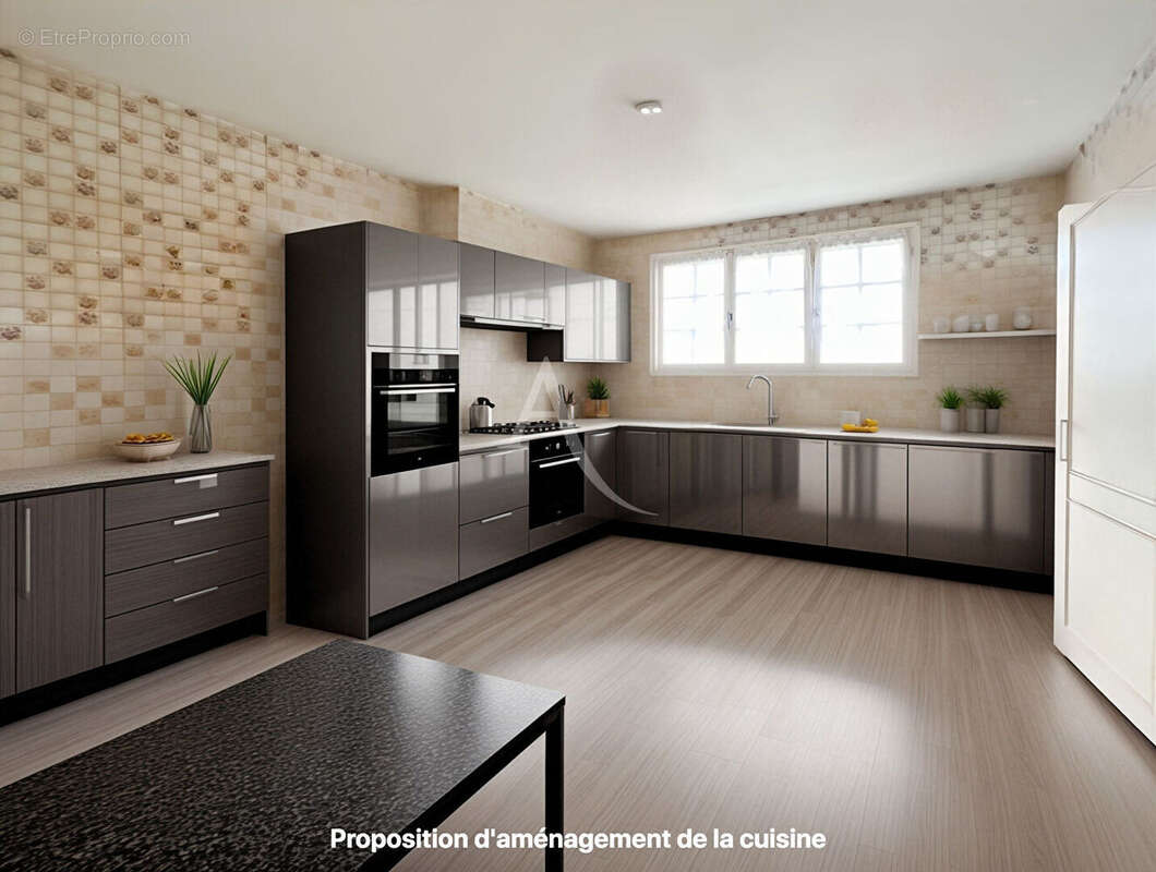 Maison à L&#039;ILE-D&#039;ELLE
