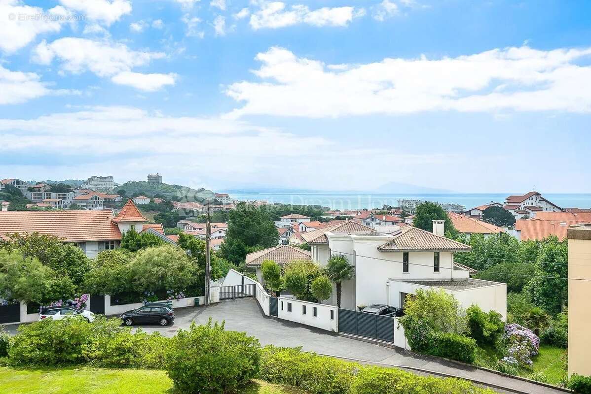 Appartement à BIARRITZ
