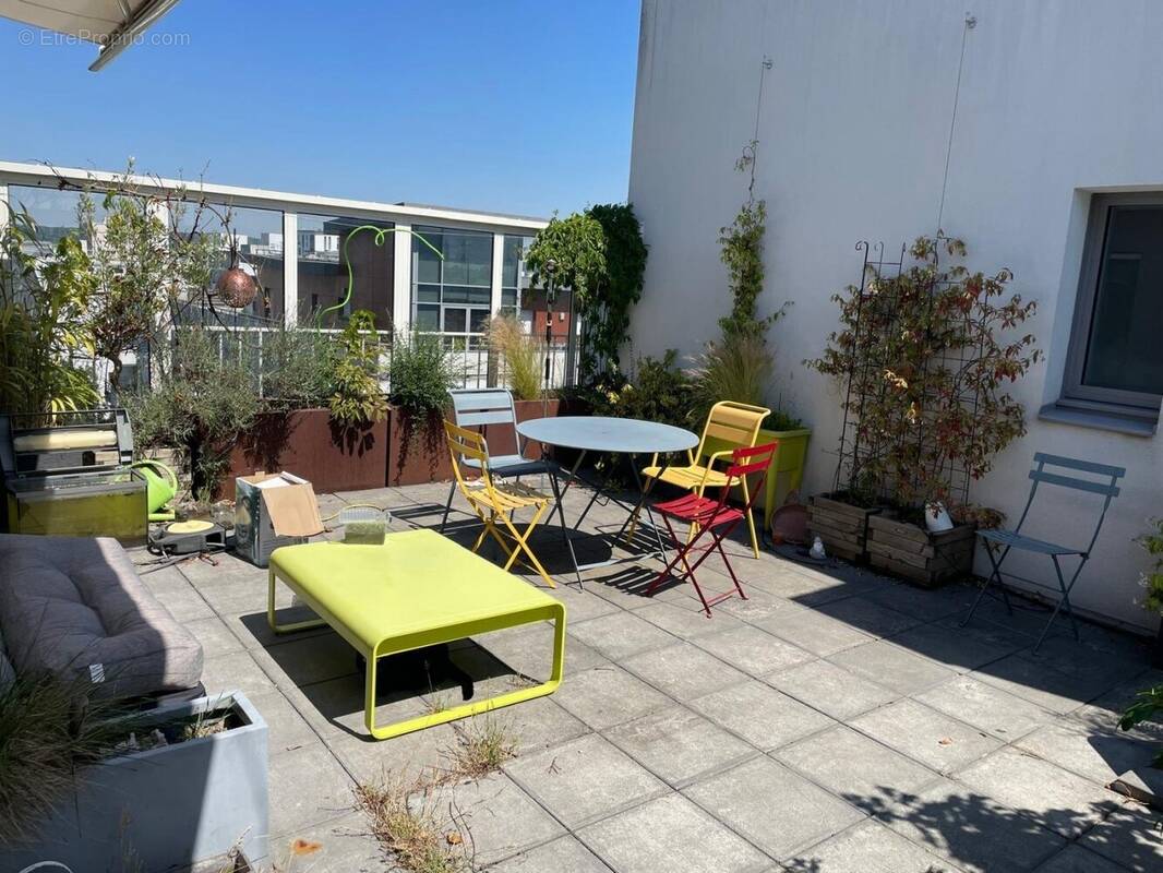 Appartement à MASSY