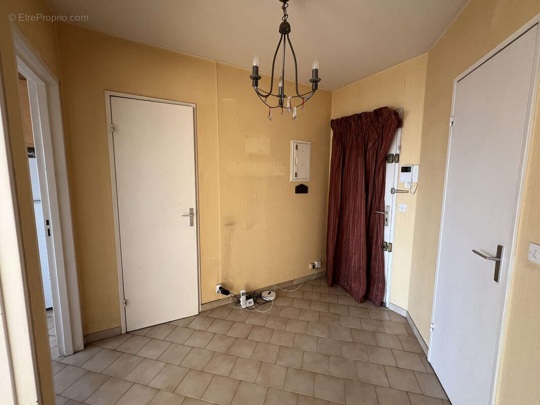 Appartement à MAISONS-ALFORT