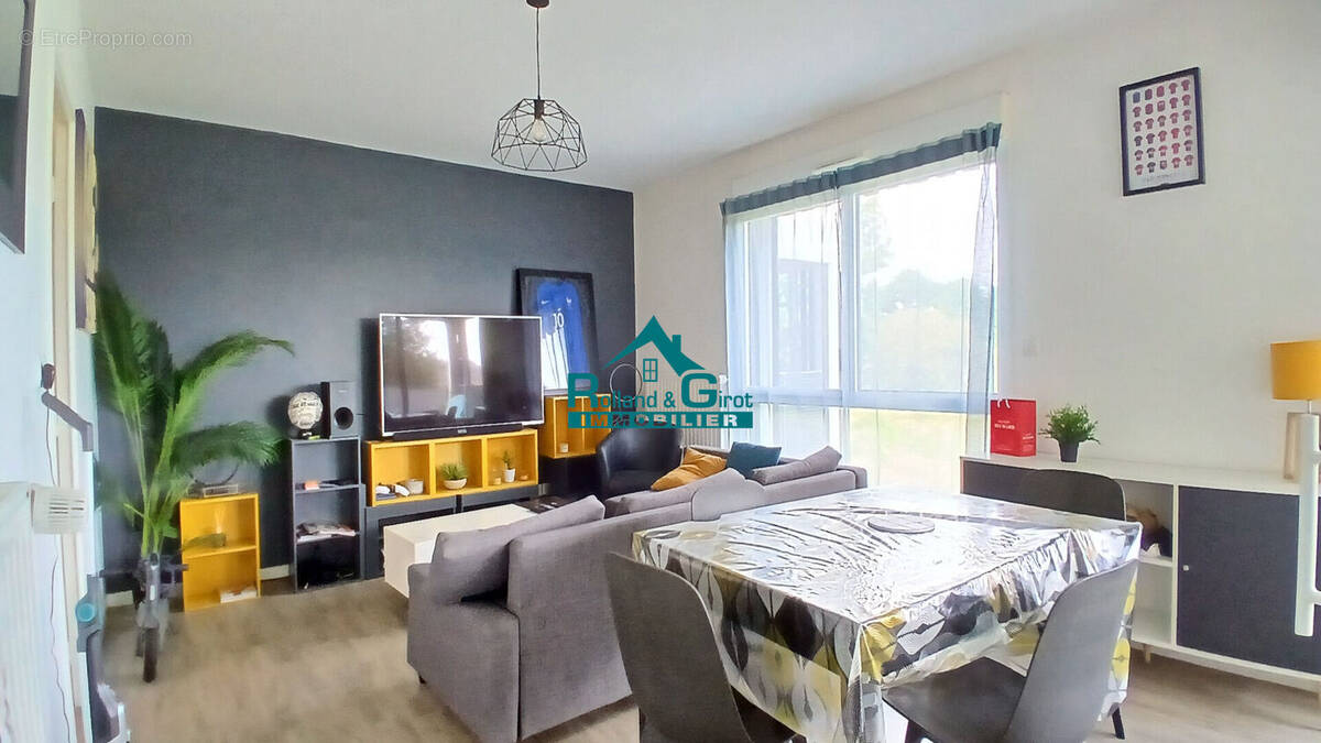 Appartement à ACIGNE