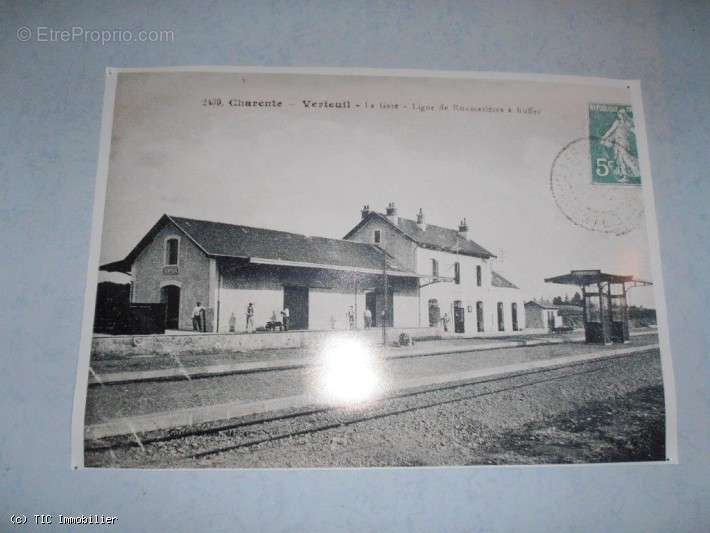 Maison à VERTEUIL-SUR-CHARENTE
