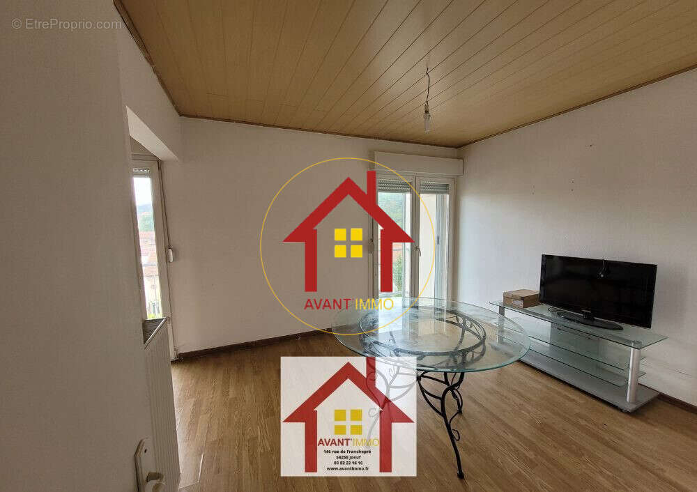 Appartement à JOEUF