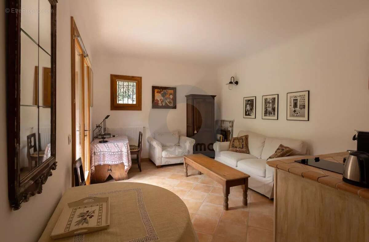Maison à GORBIO