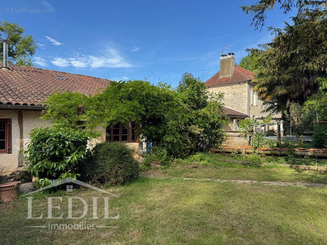Maison à EAUZE