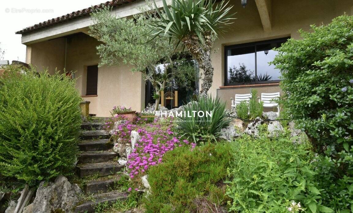 Maison à TANUS