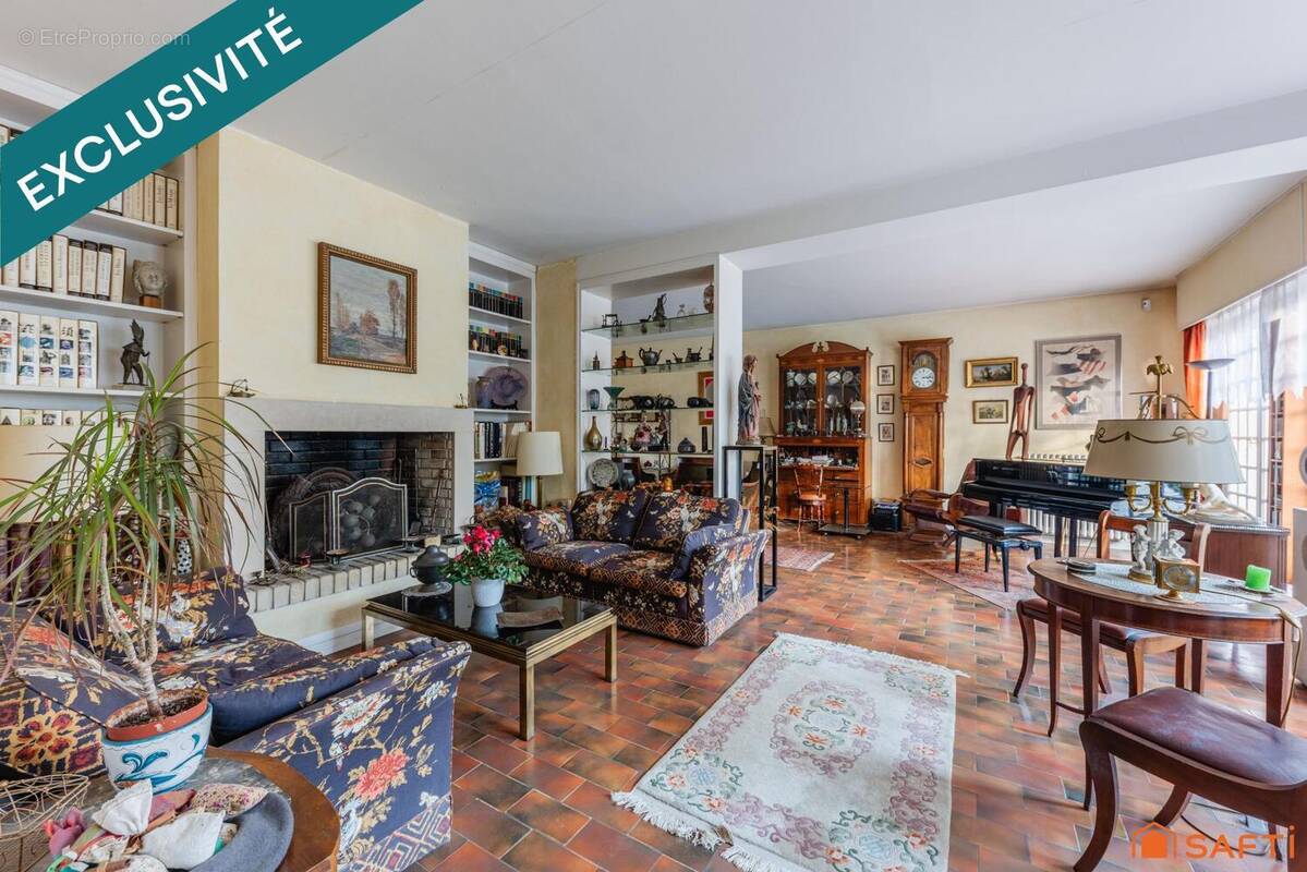 Photo 1 - Maison à VITRY-SUR-SEINE