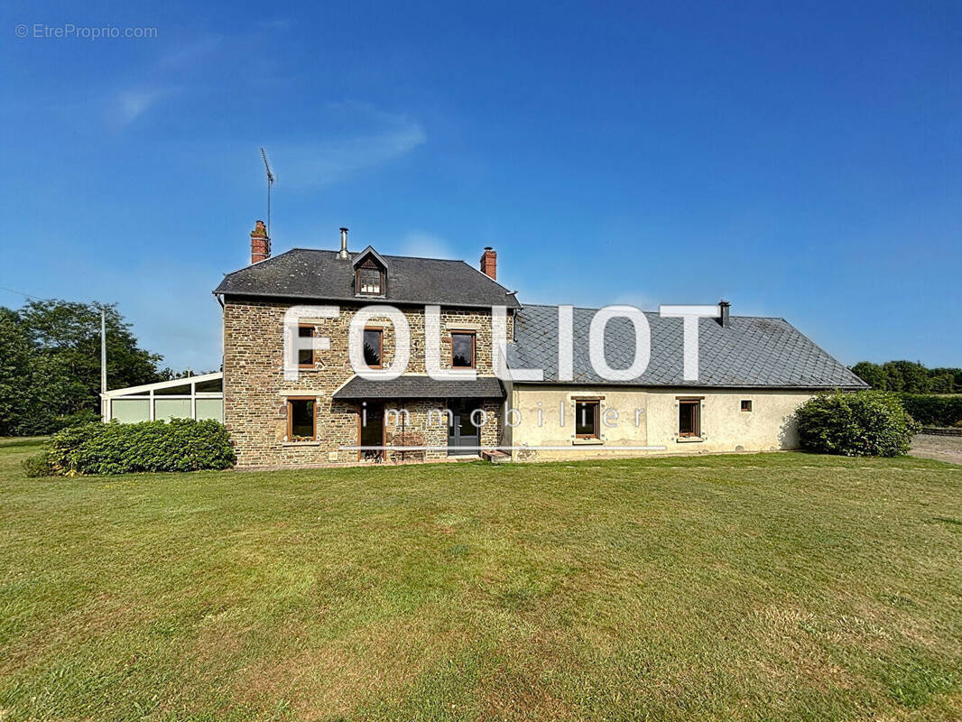 Maison à TORIGNI-SUR-VIRE