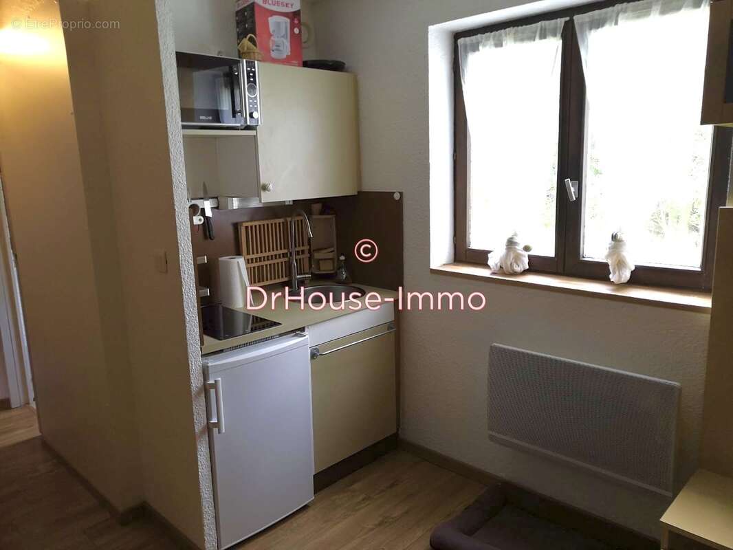 Appartement à FONT-ROMEU-ODEILLO-VIA