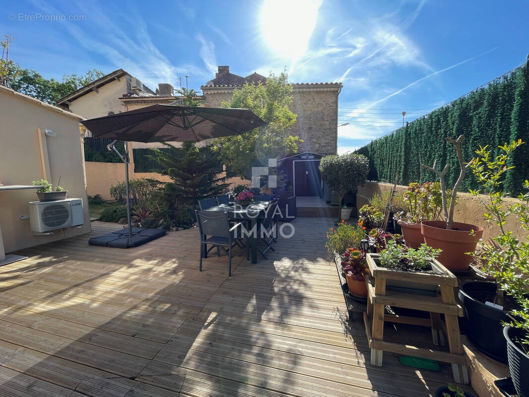 Appartement à TOULON