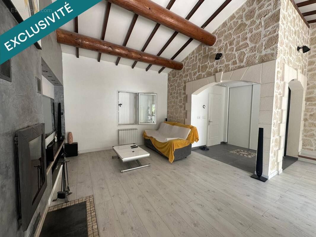 Photo 1 - Maison à VILLENEUVE